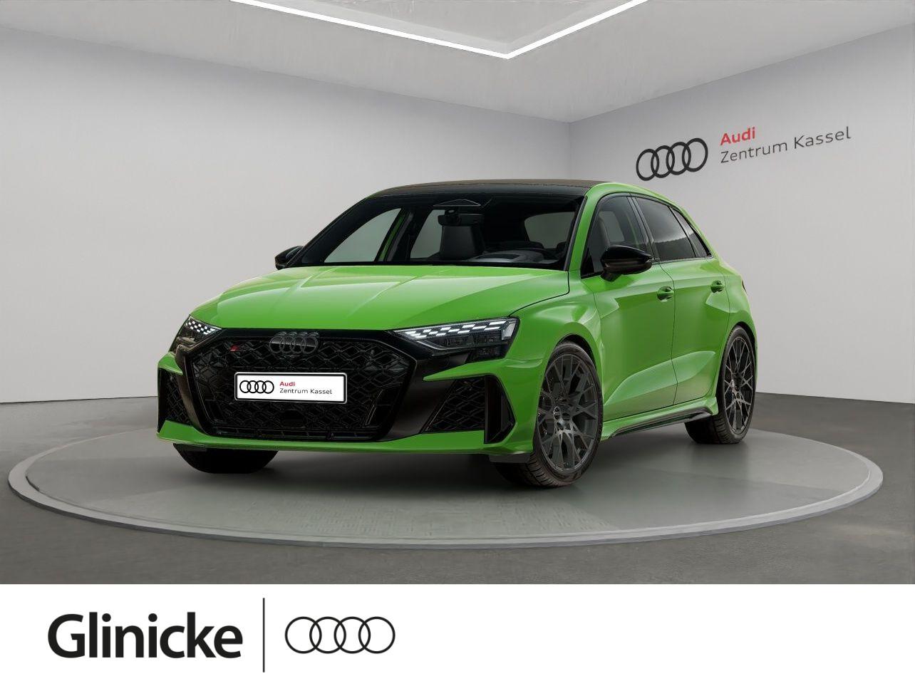 Audi RS 3 Sportback Matrix SONOS HuD Pano Kamera