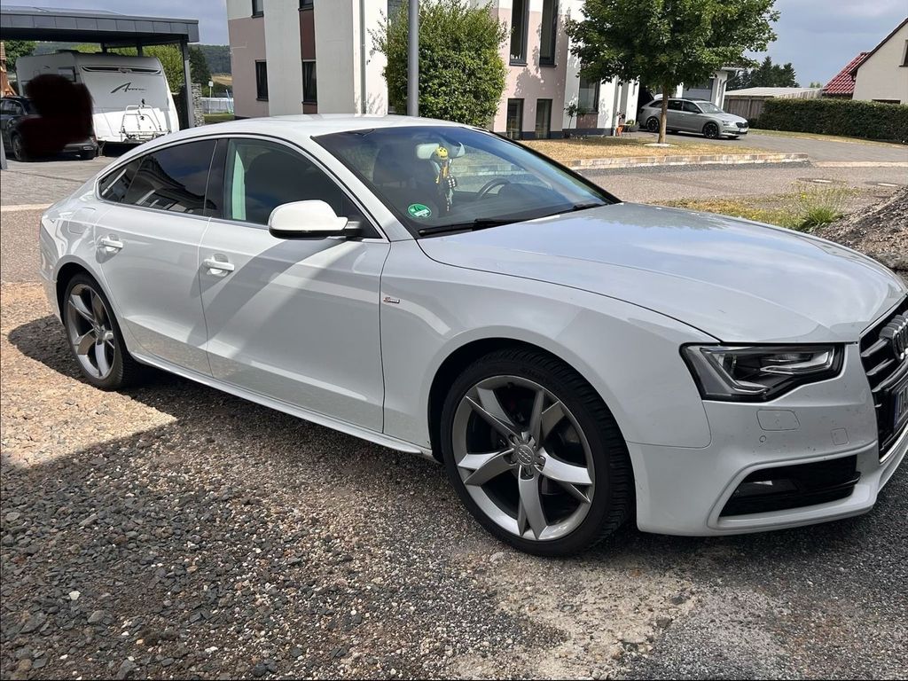 Image of Audi A5