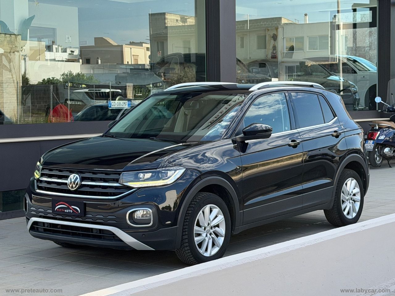 VW VOLKSWAGEN T-Cross 1.6 TDI Advanced BMT