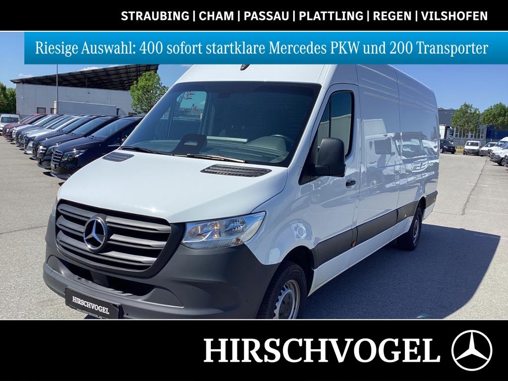 Mercedes-Benz Sprinter 317 CDI Kasten PRO L3H2 9G MBUX+Kamera