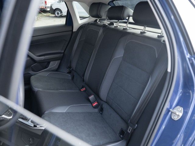 Polo Style TSI DSG AHK 8-fach Navi