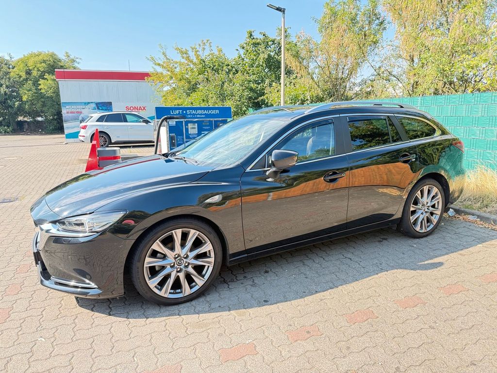 Image of Mazda 6