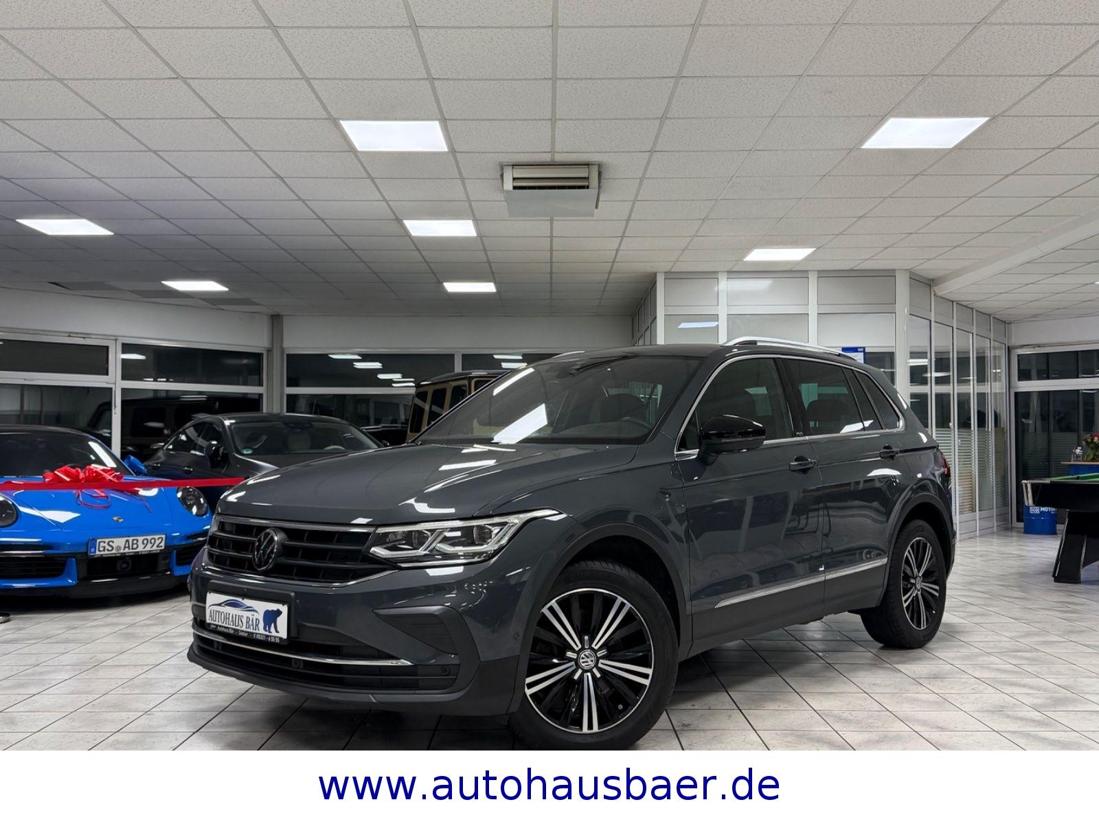 Volkswagen Tiguan Move 4Motion*SHZ*VIRTU*MATRIX*K-G*HUD*360