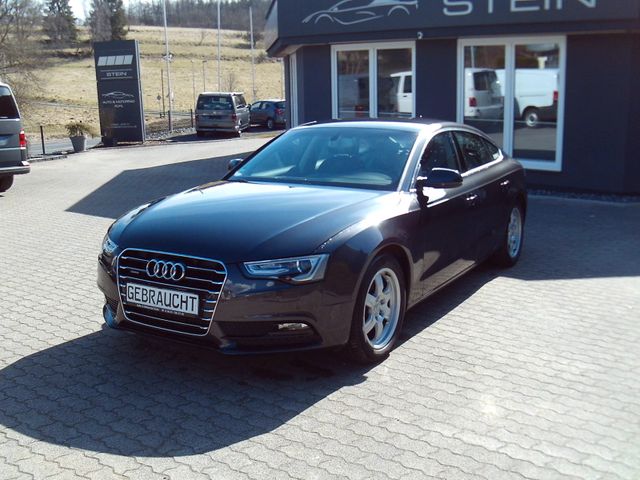 Audi A5 Sportback 2.0 TFSI quattro  "48500"km 1.Hand