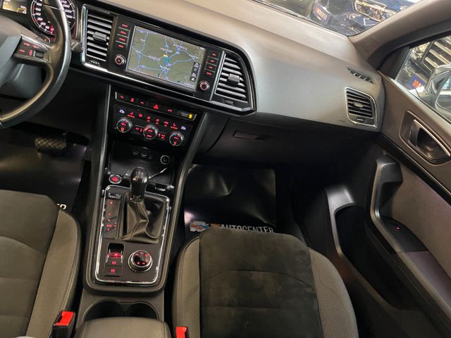 MYAUTOCENTER – Gebraucht- und Jahreswagen mit Werkstattservice in Pfaffenhofen Seat Ateca Xcellence 4Drive *1. Hand*AppleCarPlay*ACC