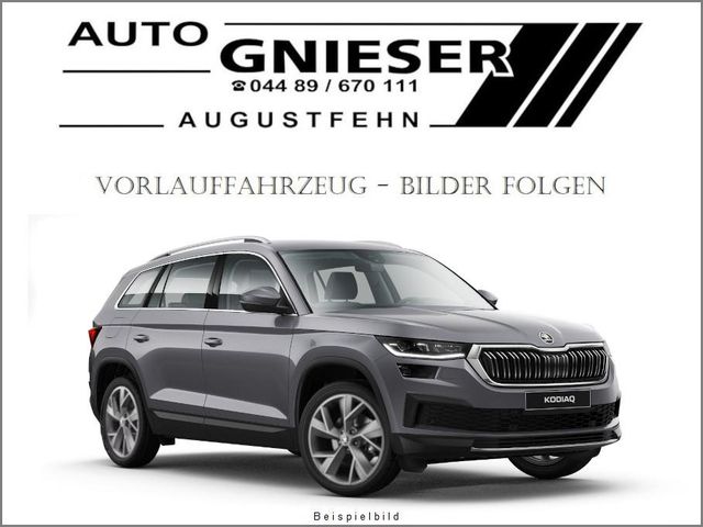 Skoda Kodiaq 1.5 TSI DSG Style 7-Sitzer APP/LED/PDC...