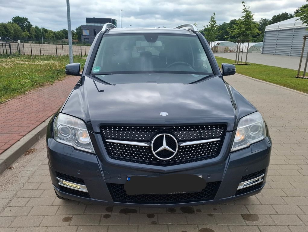 Mercedes-Benz GLK 220