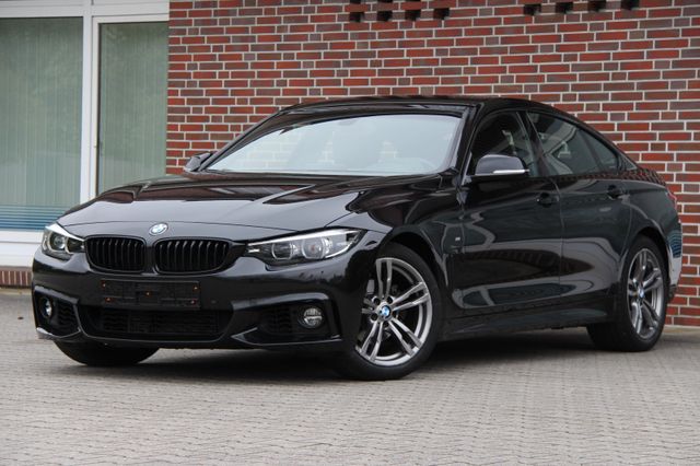 BMW 418i Gran Coupé*M SPORTPAKET*LEDER* SHADOW-LINE*