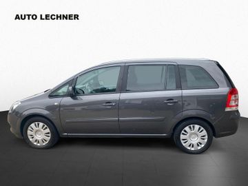 Bild 8 Opel Zafira B 1.8*7-SITZE*KD-NEU*8FACH*KLIMA*