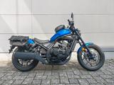 Honda CMX 1100 DCT R ED REBEL **NEUZUSTAND** - HONDA CMX1100 REBEL