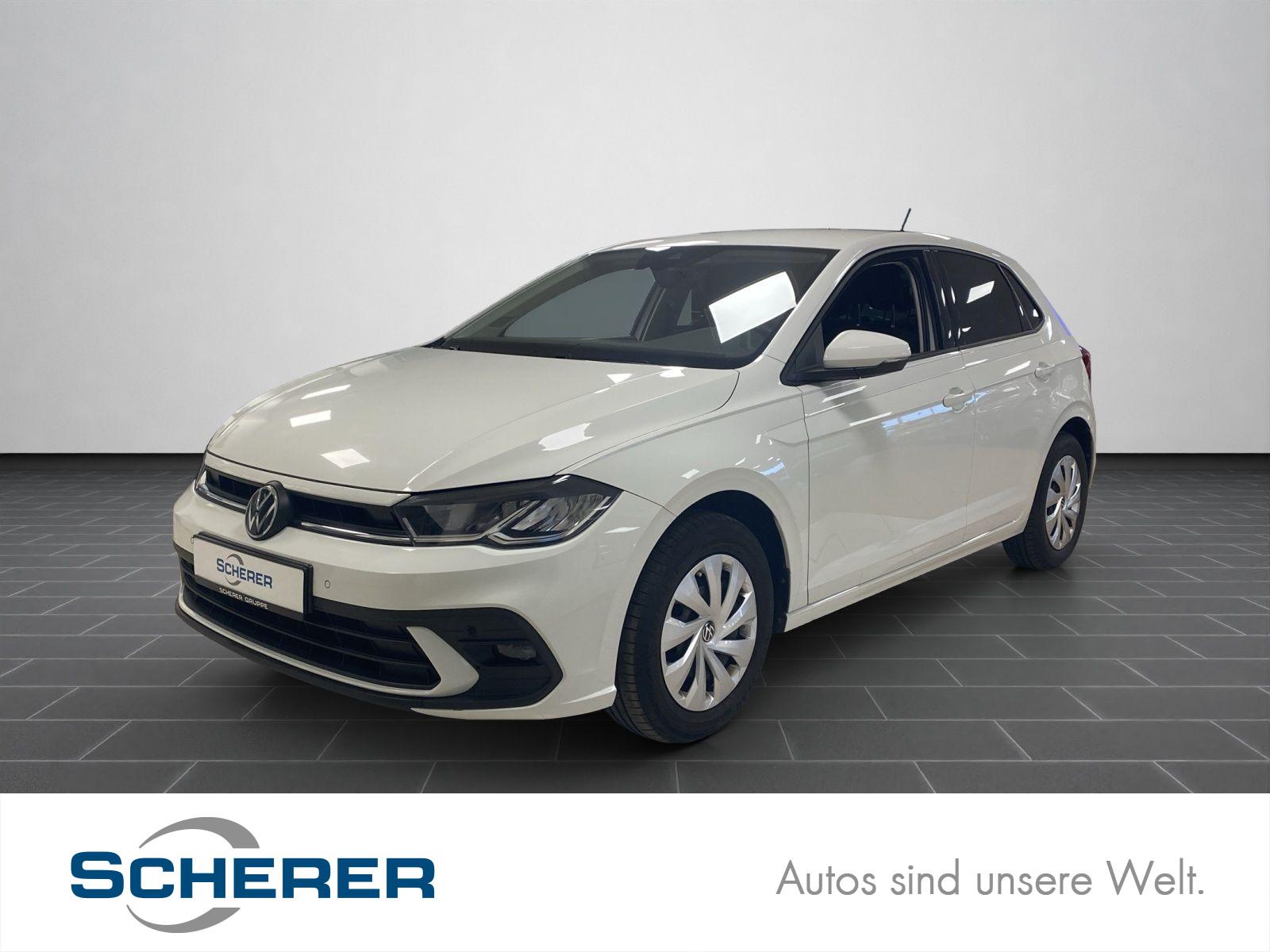 Volkswagen Polo 1.0 TSI Life NAVI AHK SHZ PDC APP