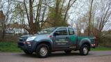 Isuzu D-Max2.5D/LKW-Zul/Klima/Tüv/AHK - Isuzu D-Max: 2.5