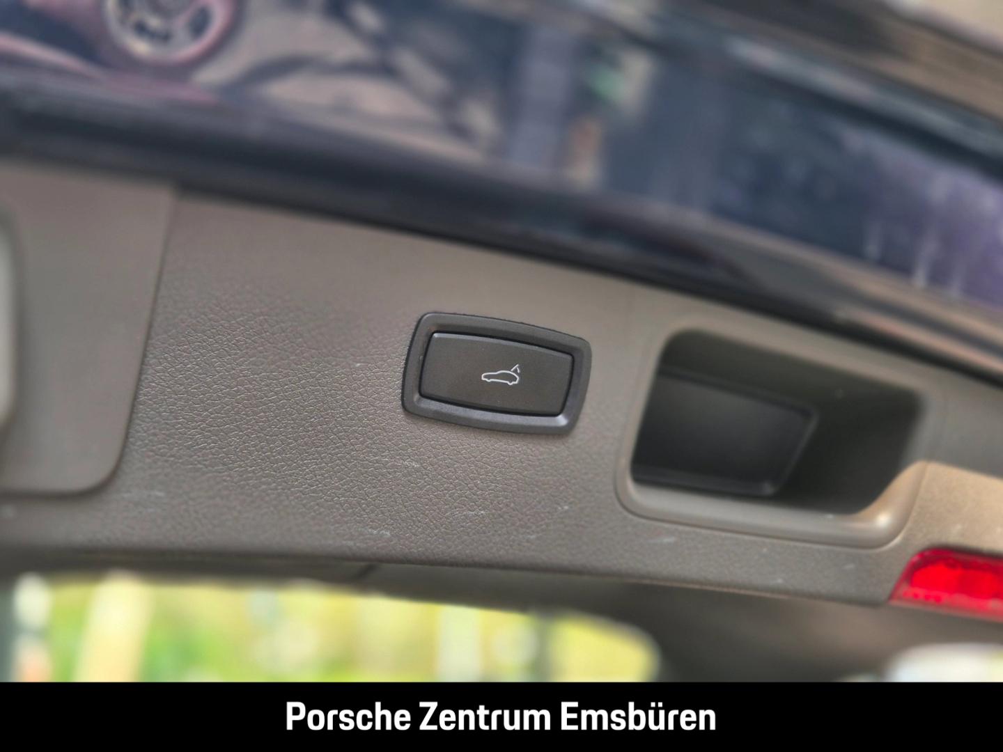 Porsche Macan S Luft Pano 75L 14-Wege-Komfort Bose Elekt