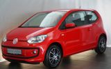 Volkswagen move up! Style Sitzheizung/Klima! - Volkswagen up! aus 2012