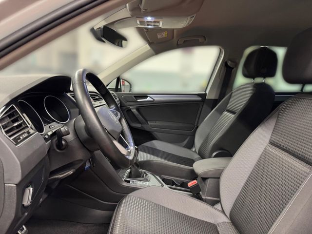 Tiguan Active 2.0 TDI LED Navi AHK Climatronic