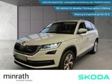 Skoda Kodiaq 2.0 TSI Soleil APP+DAB+SHZ+ACC+LED+LEDER - Skoda Kodiaq in Duisburg