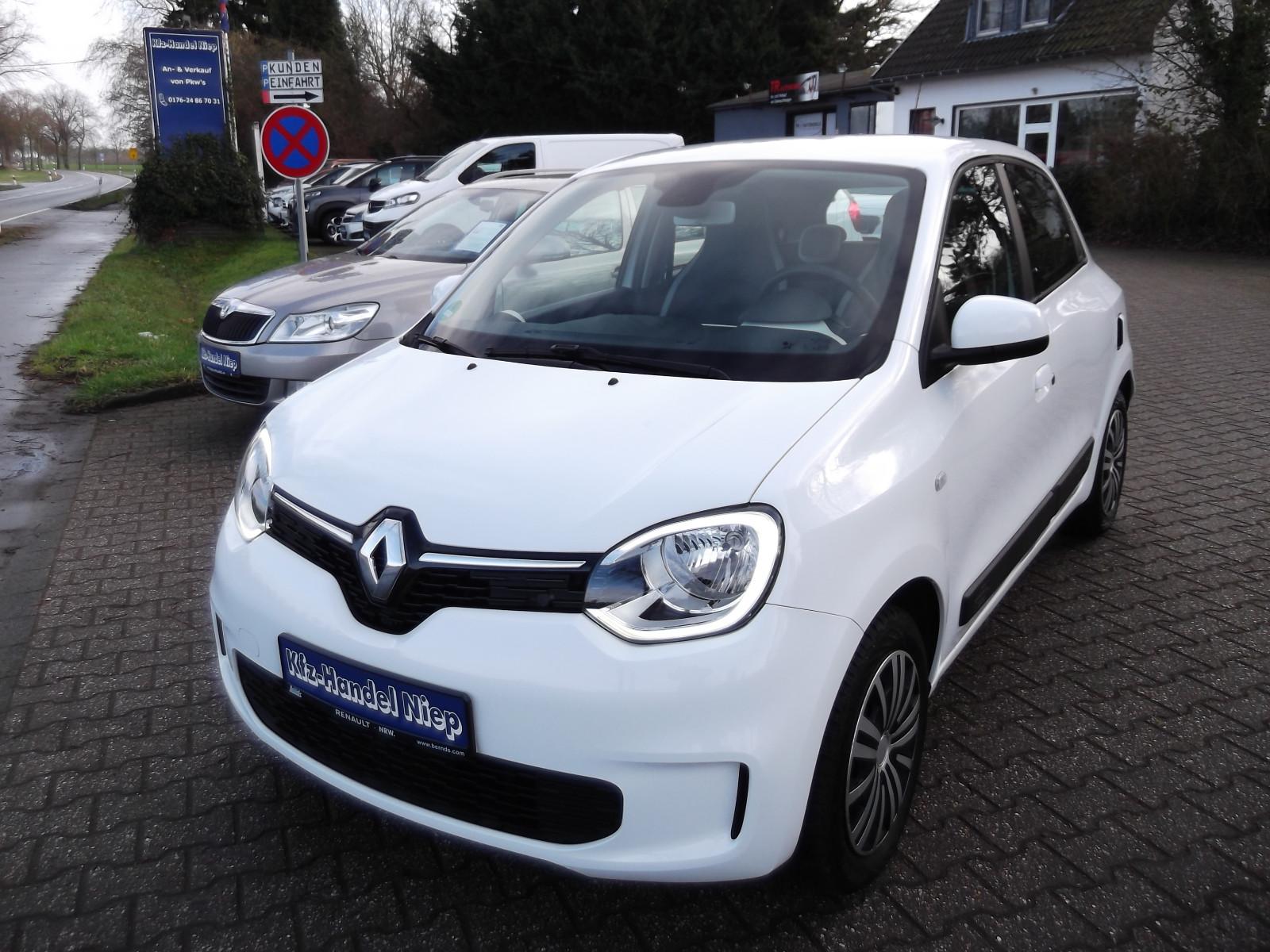 Renault Twingo Limited Sitzheizung/LED/Klima/Allwetter