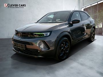 Opel Mokka 1.2 Black Kamera Navi Fernlicht-Assi.