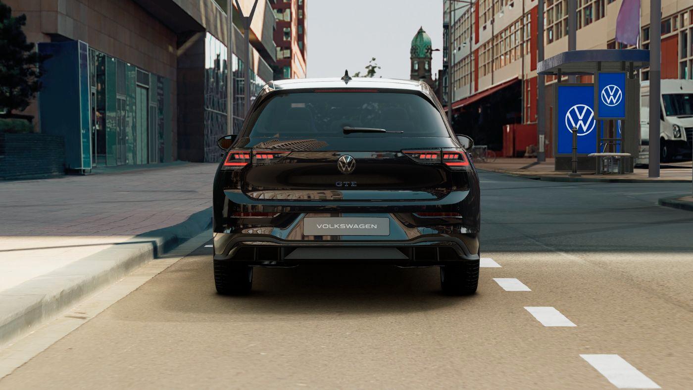 Volkswagen Golf VIII GTE 1.5 eHybrid 360 ACC AUT HUD Kam., миниатюра 7