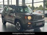 Jeep Renegade 1.4 MultiAir 103kW B Longitude 4x2 - Jeep Gebrauchtwagen von 2017