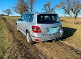Mercedes-Benz GLK 350 4MATIC - - Mercedes-Benz aus 2008