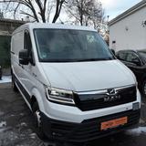 MAN TGE 5.180    L1H1 Automatik - Offers
