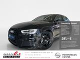 Audi A3 Sportback 2.0 40 TFSI quattro sport 8-fachb. - Audi A3: Schwarz, Sportback