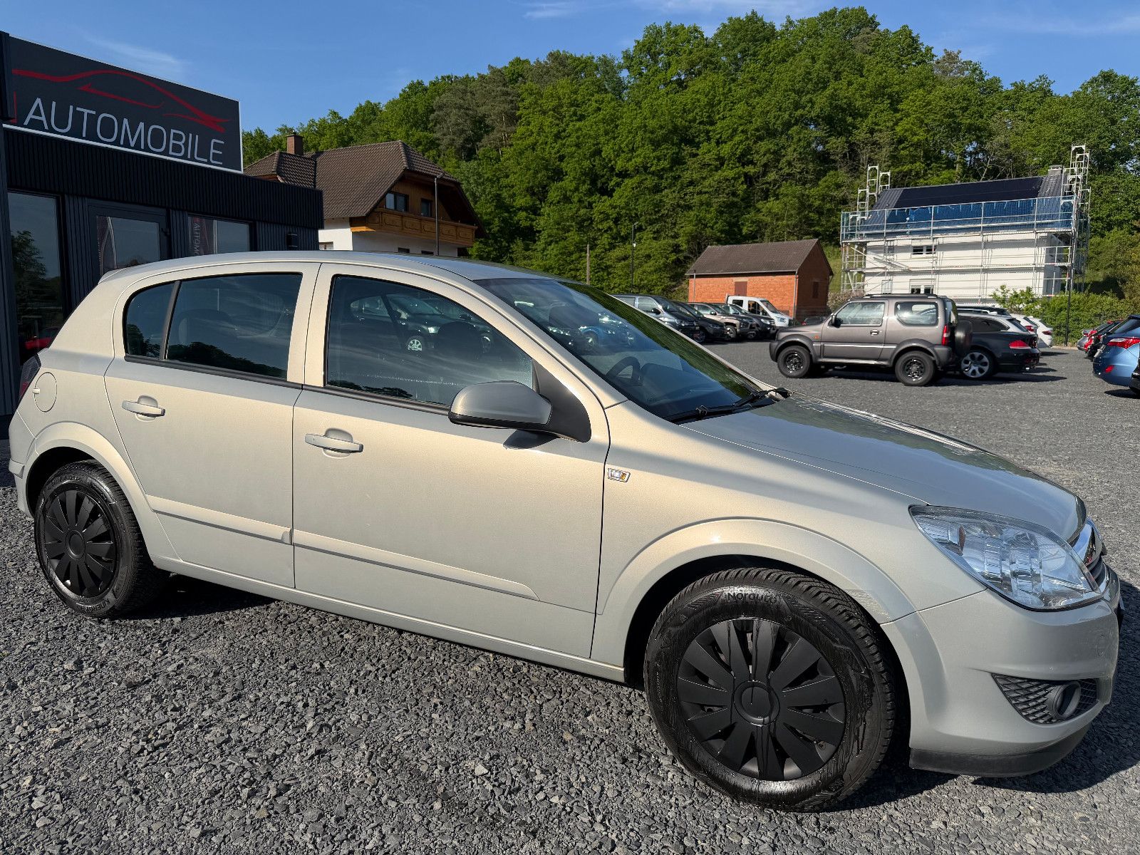 OPEL Astra H 1.6 Lim. Edition KLIMA/AHK/TÜV – Foto 3