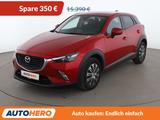 Mazda CX-3 2.0 Exclusive-Line AWD Aut.*TEMPO*PDC*SHZ* - Mazda Gebrauchtwagen in Dresden