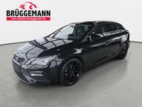 Seat LEON ST 1.5 TSI DSG FR BLACK MATT EDITION NAVI L