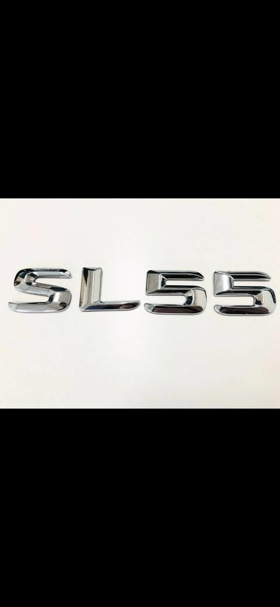 Mercedes-Benz SL 55 AMG, 517 PS, Facelift, Deutsches Fahrzeug