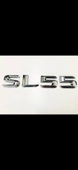 Mercedes-Benz SL 55 AMG, 517 PS, Facelift, Deutsches Fahrzeug - gebrauchte Mercedes-Benz SL 55 AMG aus dem Jahr 2006