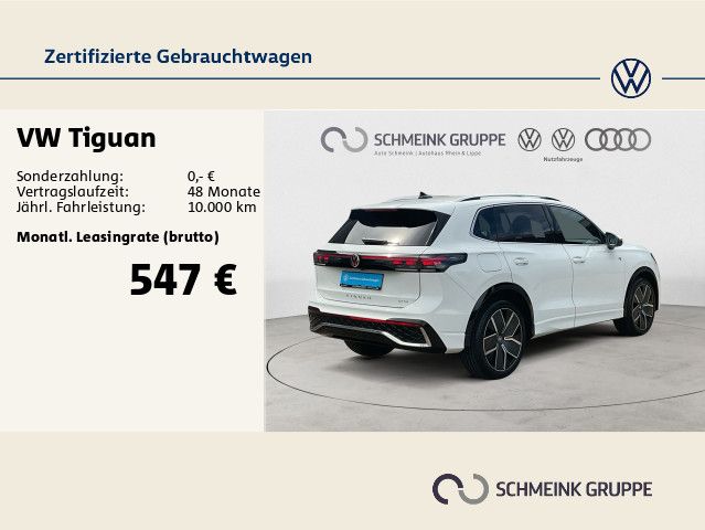 Volkswagen Tiguan 1.5 eTSI DSG R-Line foto 5