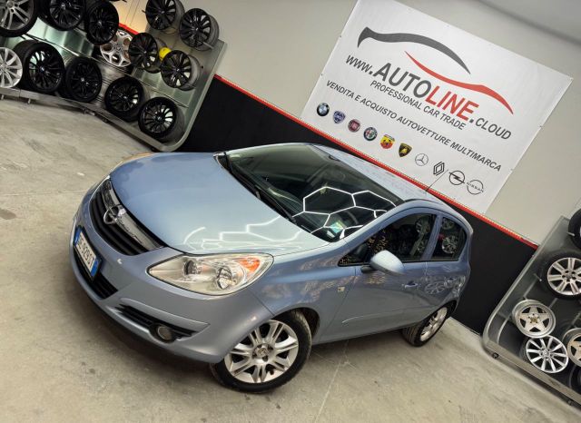 Opel Corsa 1.3 CDTI ADATTA NEOPATENTATI 75CV 5 p