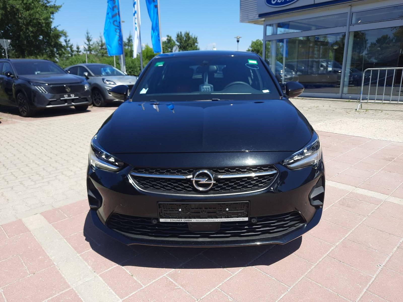 Opel Corsa F 1.2 Turbo GS LED Kamera Klima DAB