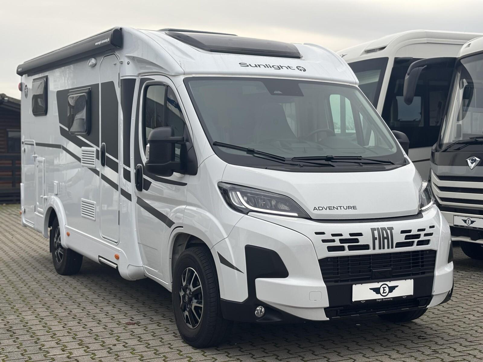 Sunlight Adventure V 66 Fiat