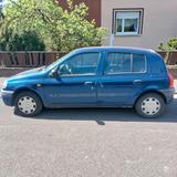 Renault Clio - gebrauchte Renault Clio aus dem Jahr 1999