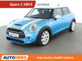 MINI Cooper S*LED*NAVI*TEMPO*PDC*KLIMA*GARANTIE* - gebrauchte MINI Cooper S aus dem Jahr 2016