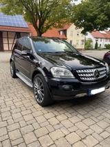 Mercedes-Benz ML 500 | M-Klasse | 4Matic 7... - Mercedes-Benz ML 500 von privat
