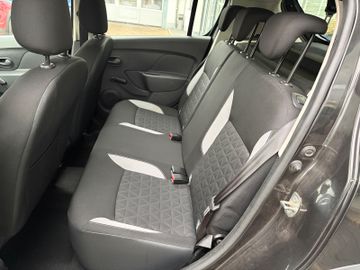 Bild 22 Dacia Sandero II Stepway Prestige AT +NAVI+ALLWETTER+