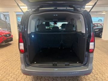 Fotografie des VW Caddy 2,0l TDI DSG Life