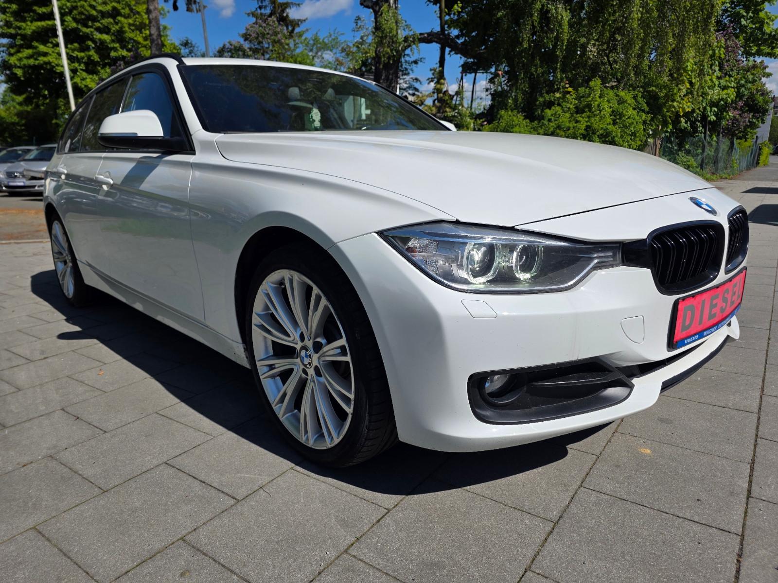 BMW 330d Touring Automatic,Euro5,Navi
