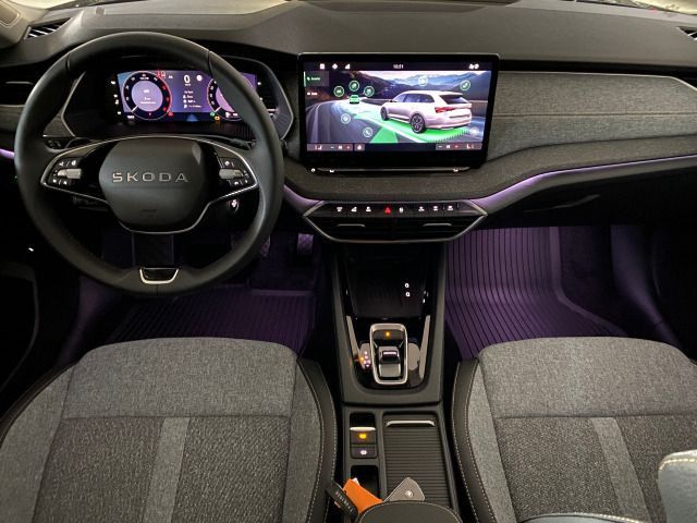 Octavia Combi Balance 2.0 TDI DSG AHK+NAVI+KAMER