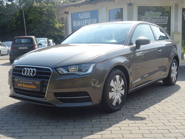 Audi A3 attraction