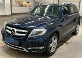 Mercedes-Benz GLK 250 CDI 4Matic *1.Hand*360°Kamera*Panorama* - Mercedes-Benz GLK 250 Gebrauchtwagen