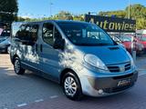 Nissan Primastar PREMIUM*2.0dCi*9Sitz*Klimaaut*Temp*PDC - Nissan Primastar: Dci