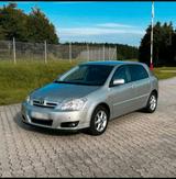 Toyota Corolla 1.6 VVT-i Automatik - Toyota Corolla Gebrauchtwagen in Freiburg
