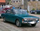 Ford Oldtimer Ford Taunus 17m P5 in Zustand 2+ ... - Ford Taunus: 17 M