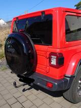 Jeep Wrangler Unlimited Overland JL SkyOne ZR neu - Jeep Wrangler Gebrauchtwagen in Saarbrücken