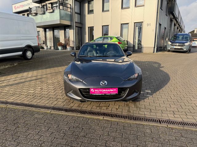 Mazda MX-5 Sports-Line RF SKYACTIV-G 160 i-ELOOP